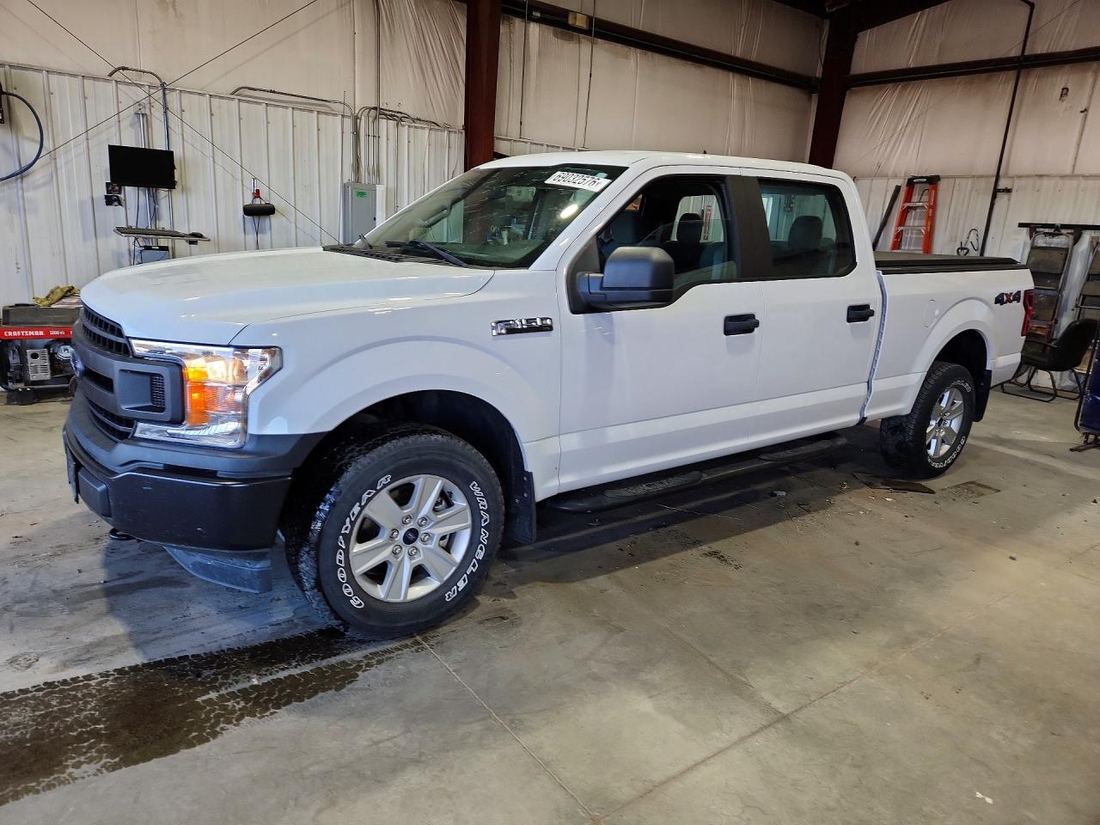 2019 FORD F150