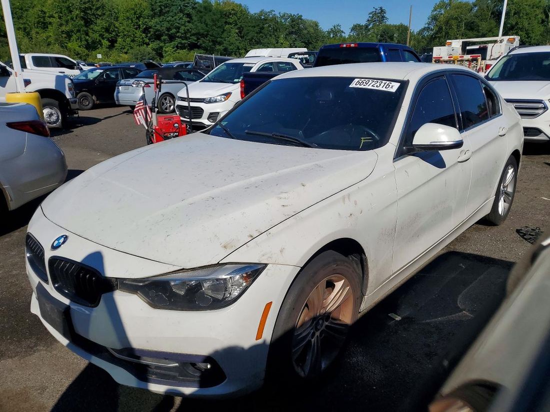 2017 BMW 330