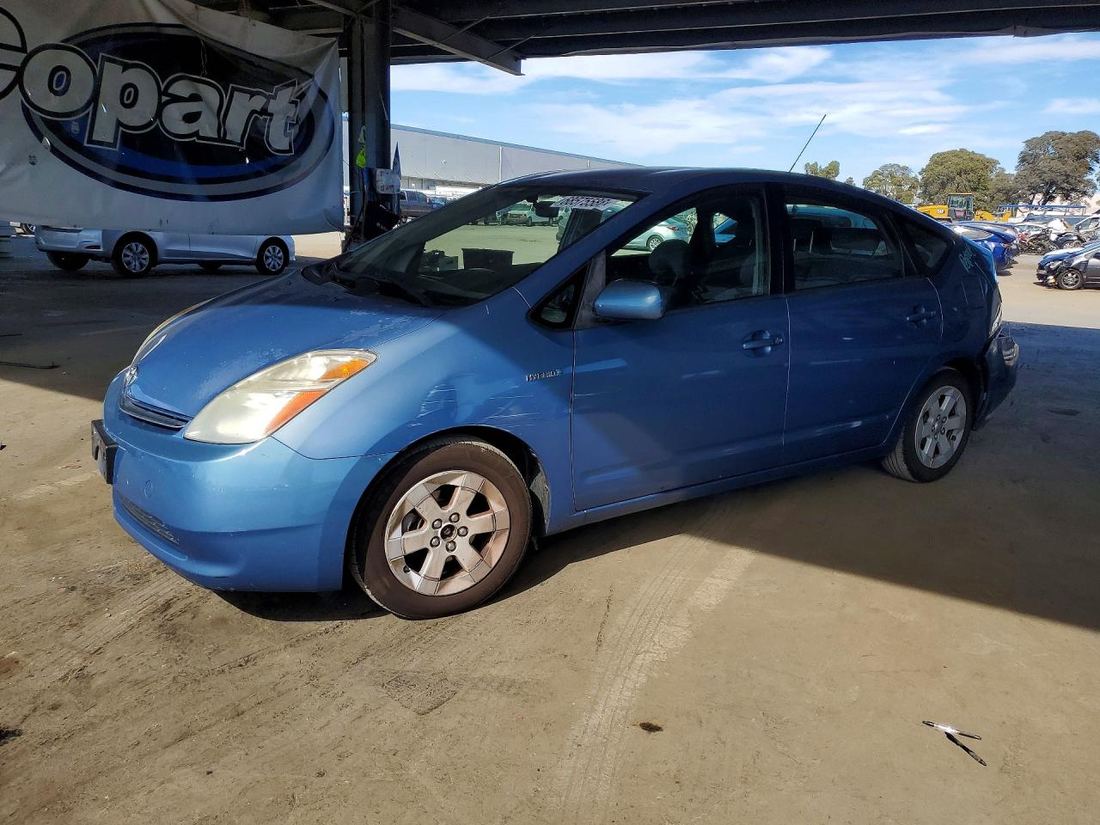 2007 TOYOTA PRIUS