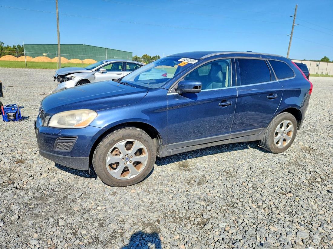 2013 VOLVO XC60