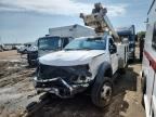 2017 FORD F450