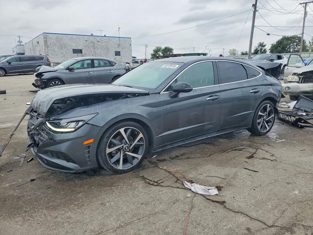 2022 HYUNDAI SONATA