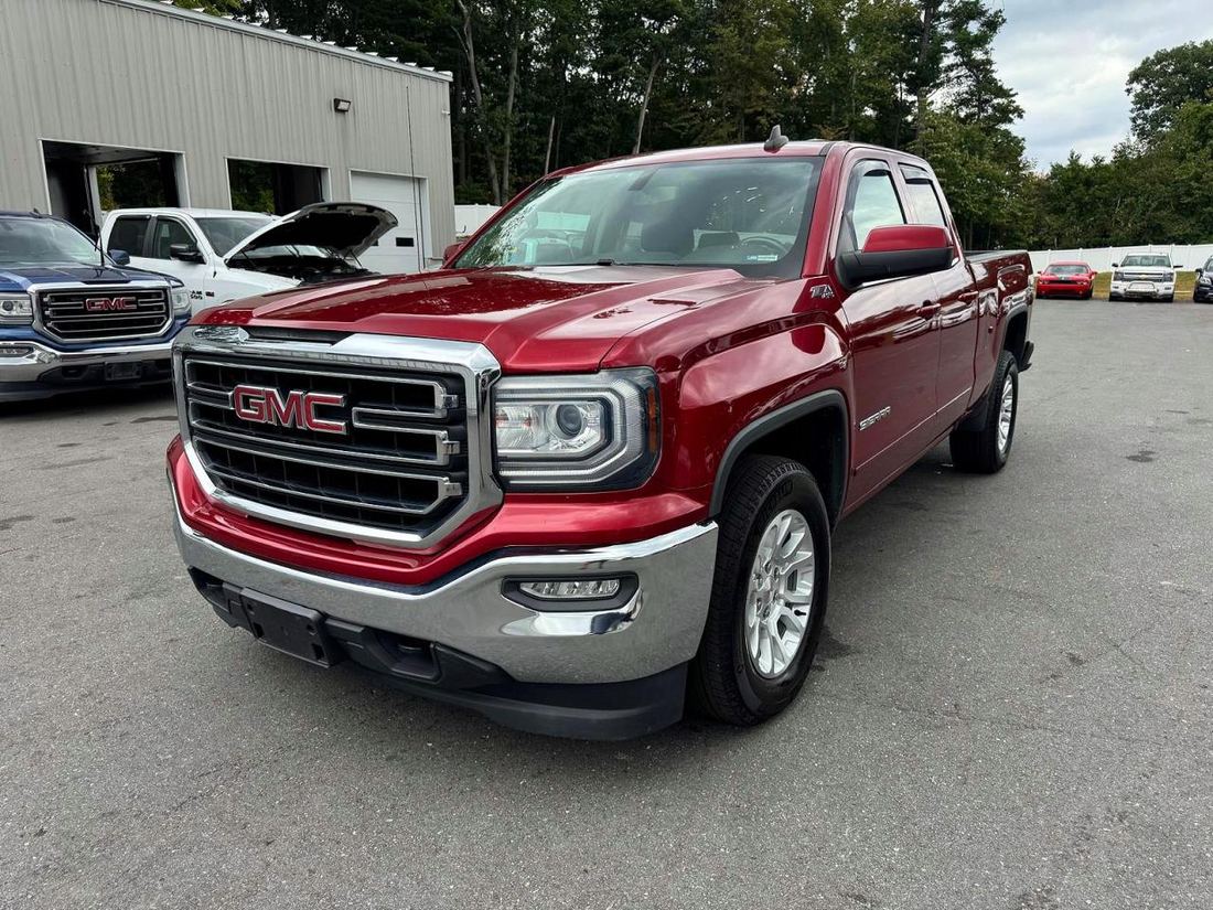 2019 GMC SIERRA LIMITED