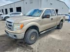 2013 FORD F150