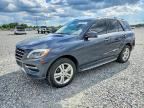 2013 MERCEDES-BENZ ML