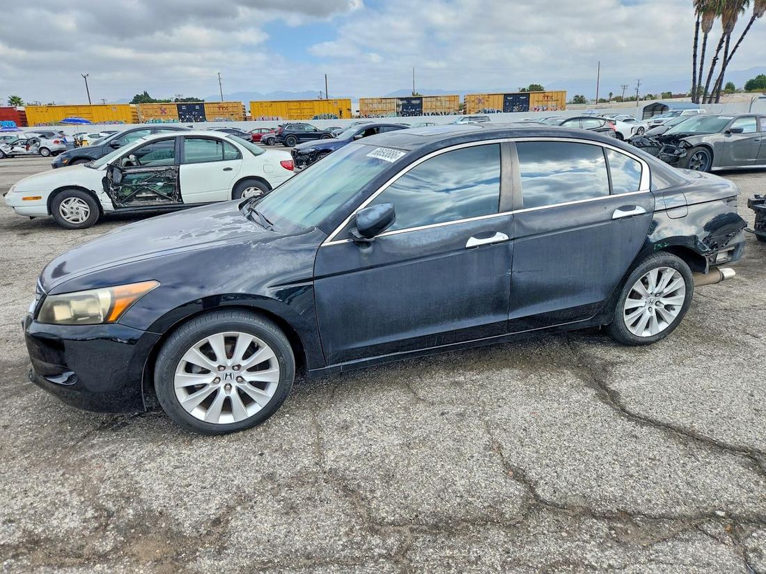 2009 HONDA ACCORD