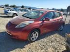 2011 NISSAN LEAF
