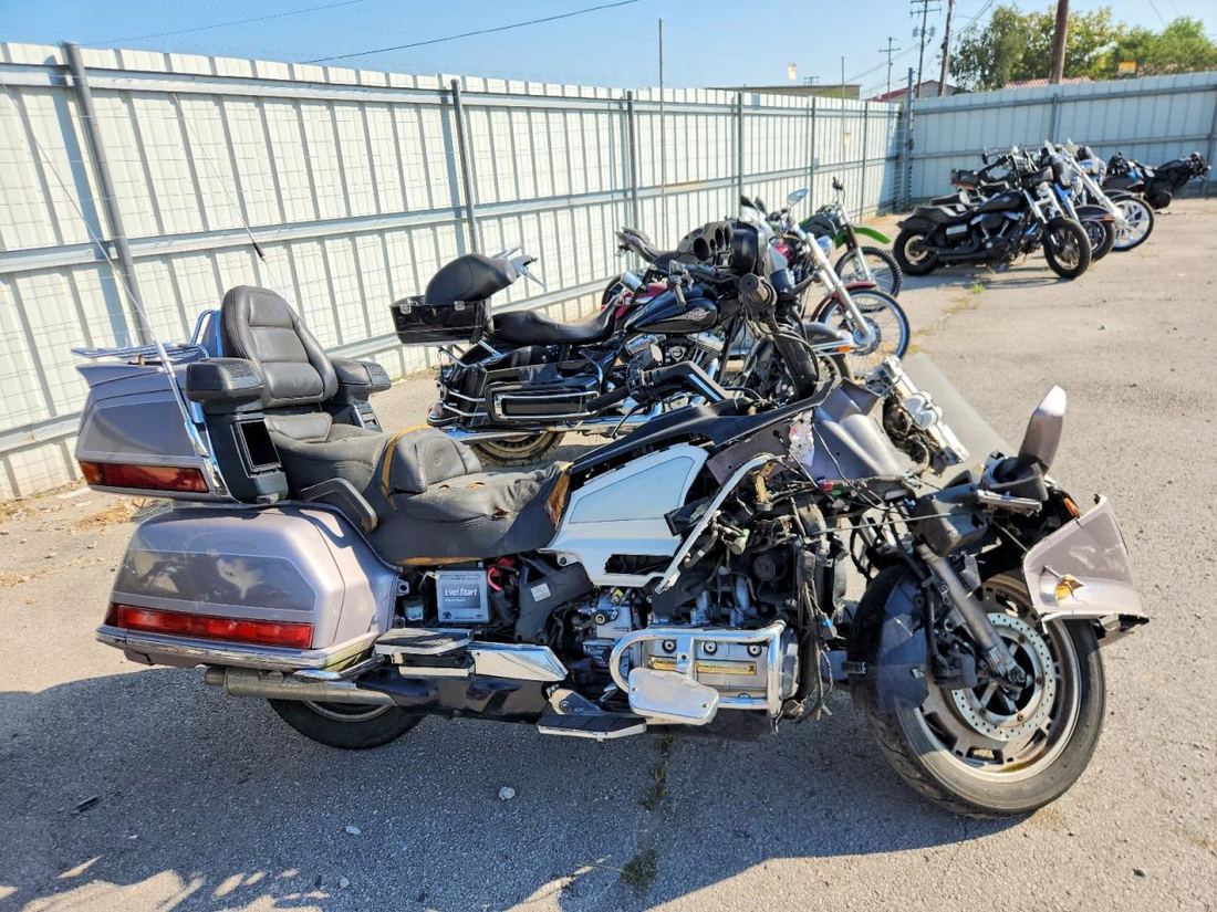 1997 HONDA GL1500