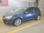 2012 VOLKSWAGEN GOLF