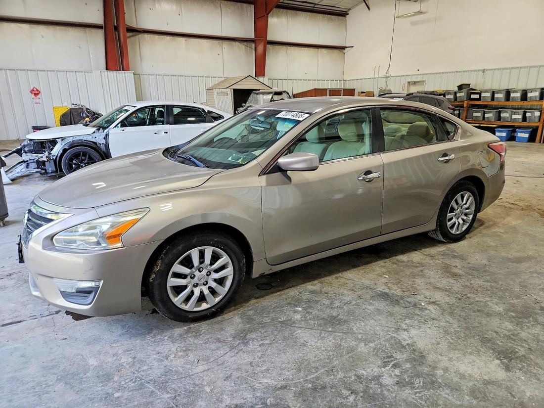 2013 NISSAN ALTIMA