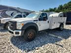 2015 FORD F450