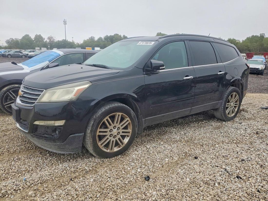 2015 CHEVROLET TRAVERSE