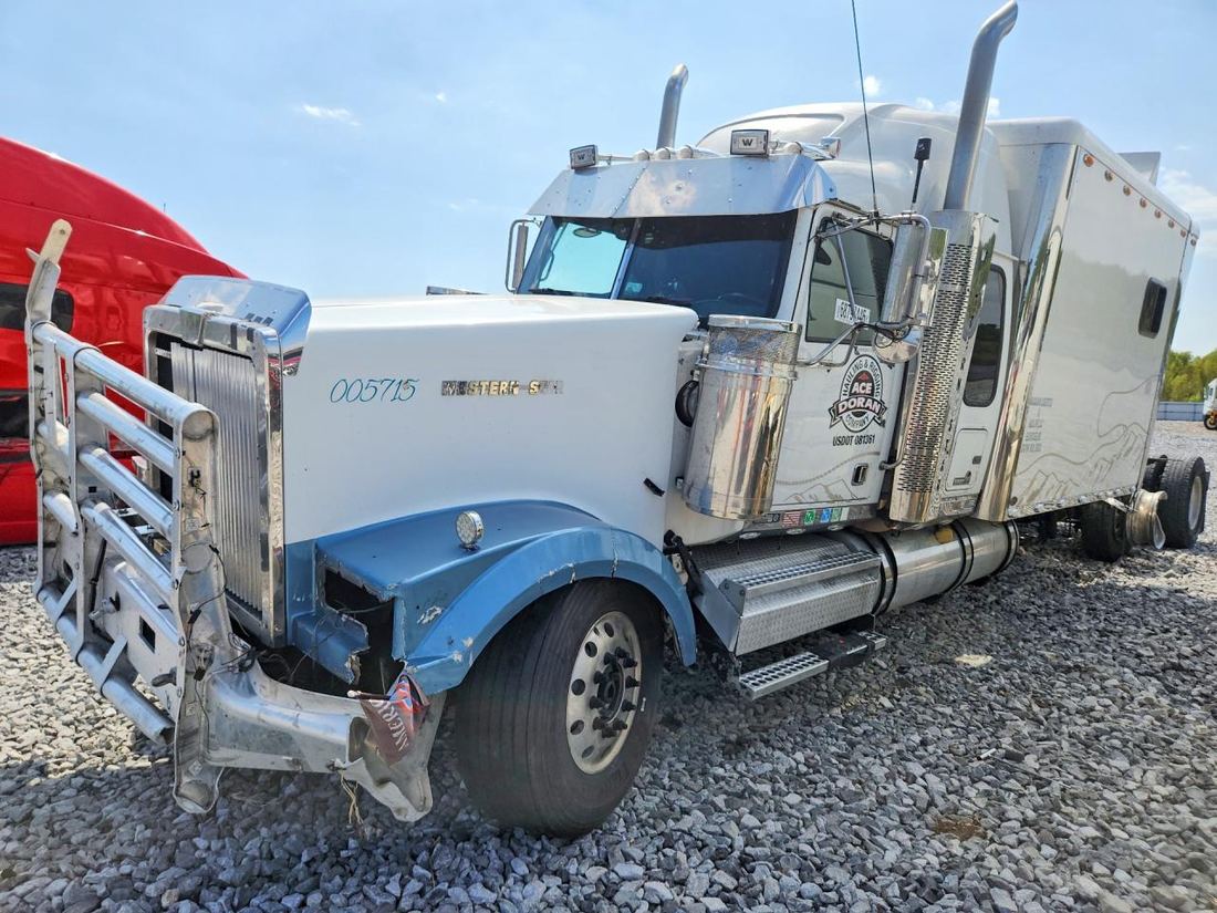 2008 WESTERN STAR/AUTO CAR 4900EX