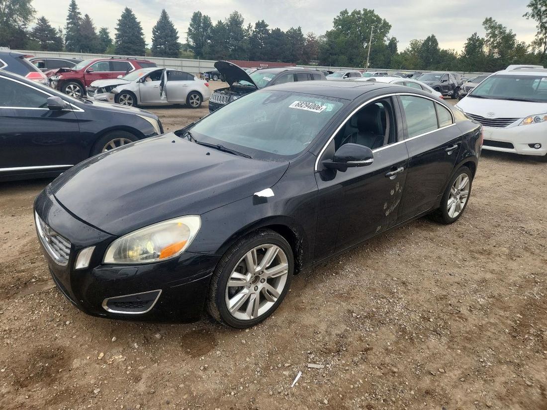 2011 VOLVO S60