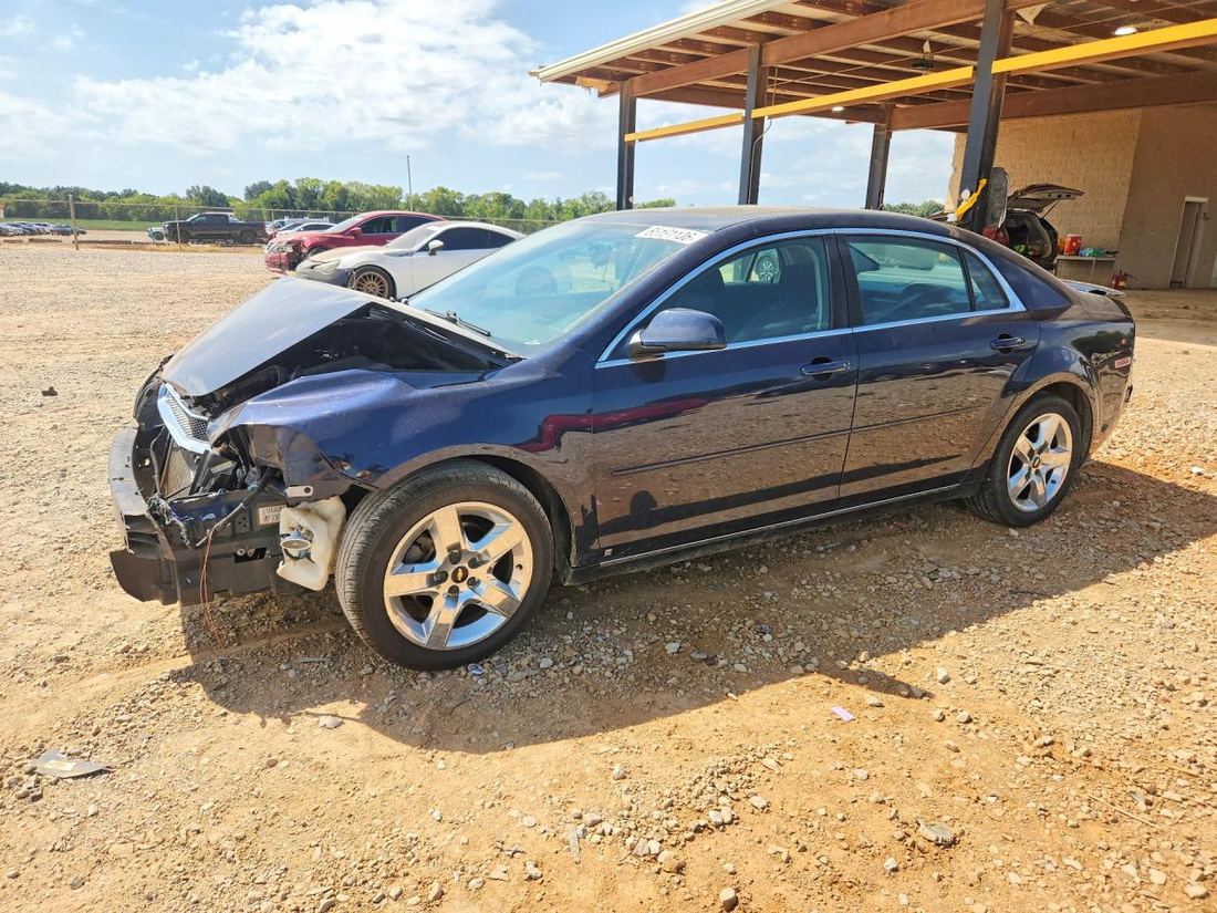2009 CHEVROLET MALIBU