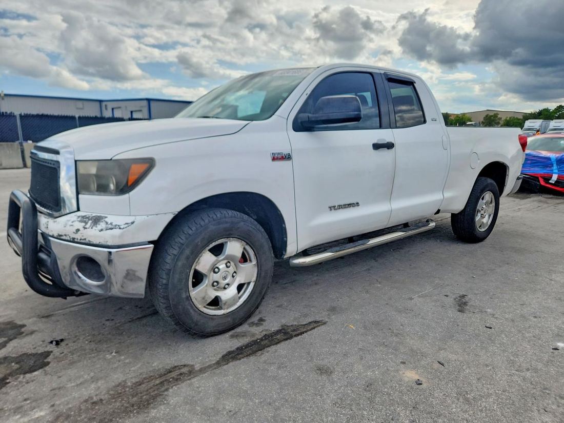 2010 TOYOTA TUNDRA