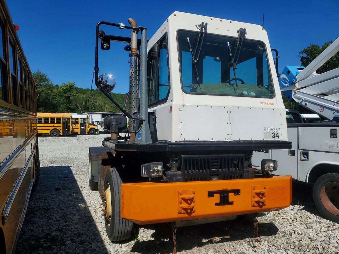 2019 TERMINAL INVESTMENT CORP PRO-SPOTTER