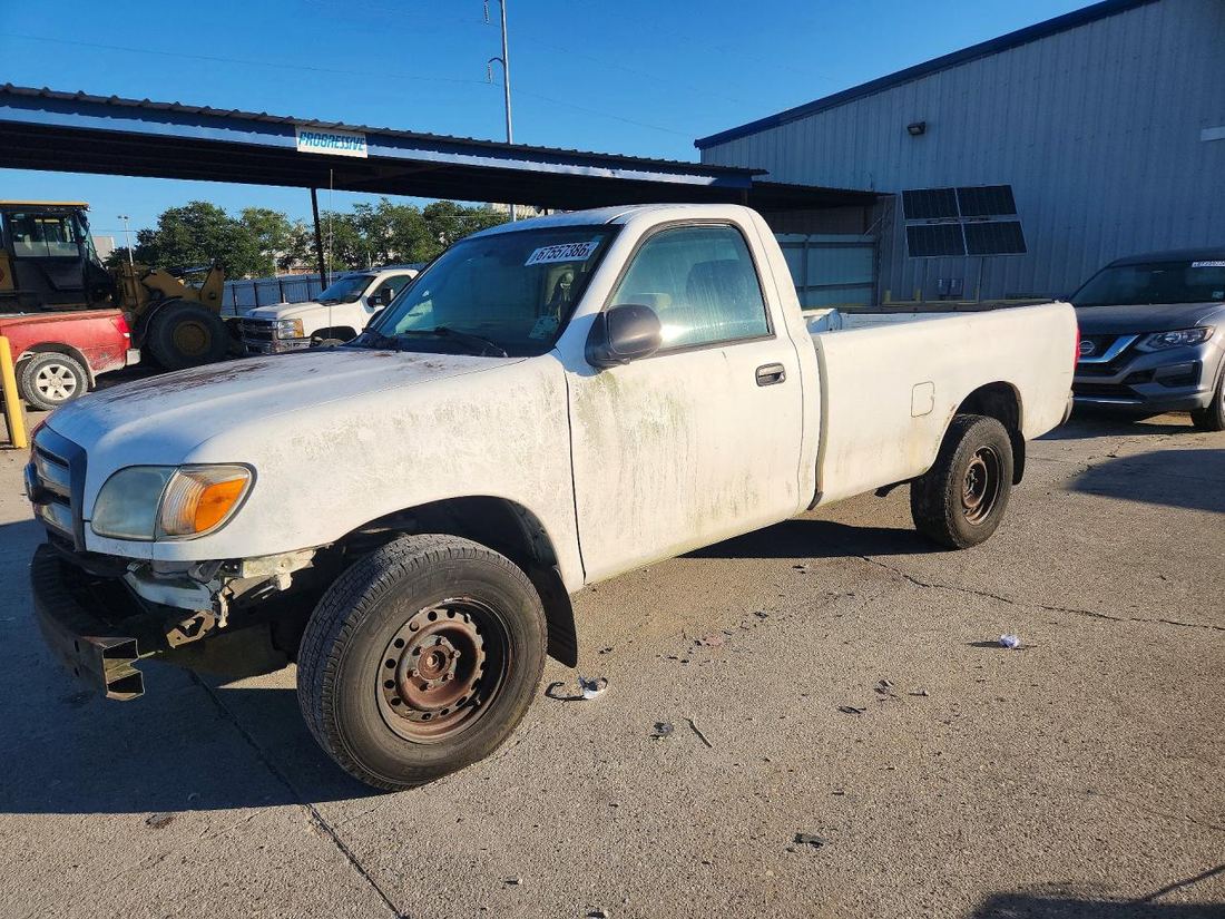 2006 TOYOTA TUNDRA