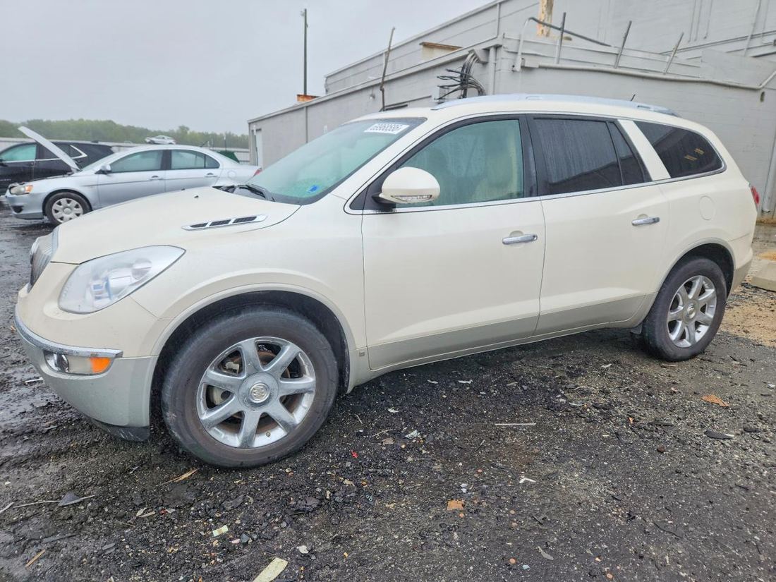2008 BUICK ENCLAVE