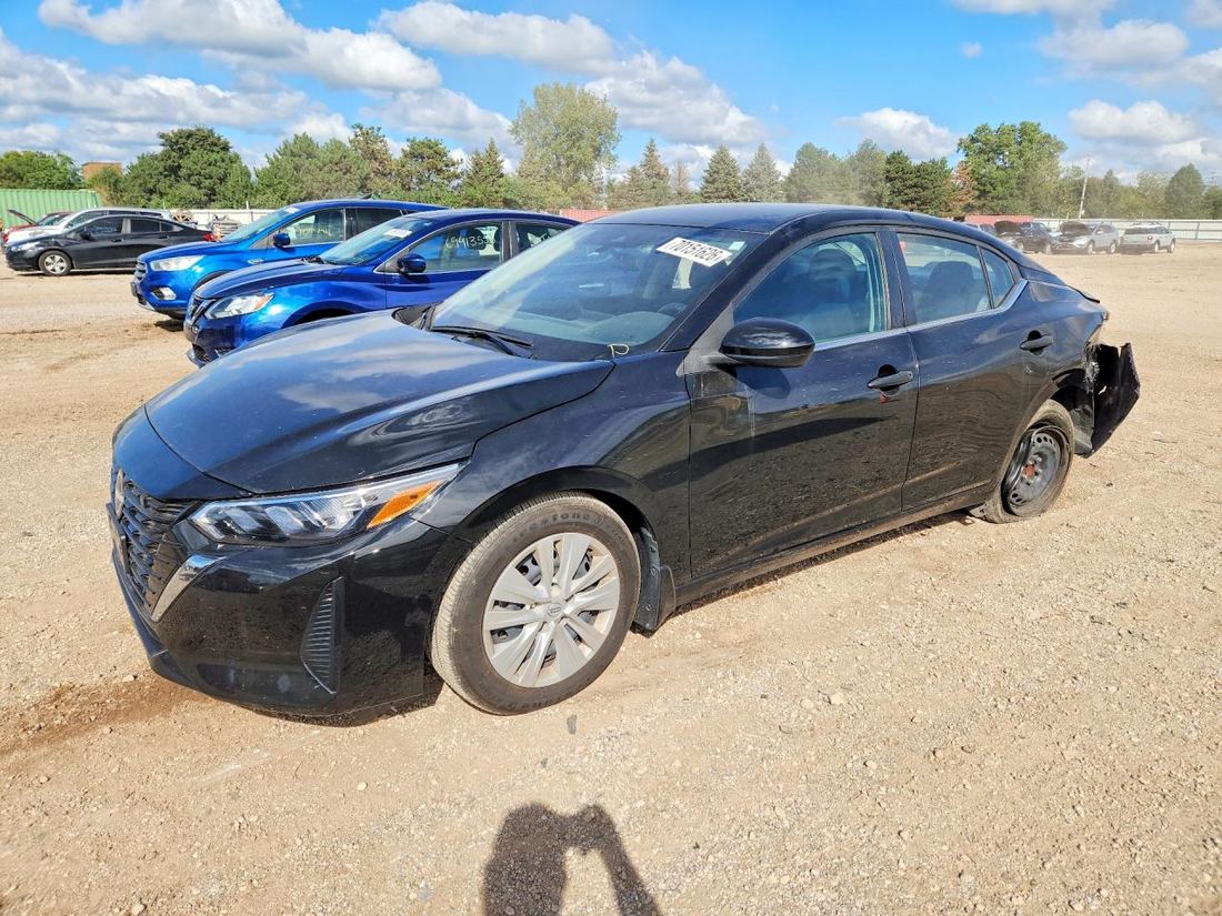 2024 NISSAN SENTRA