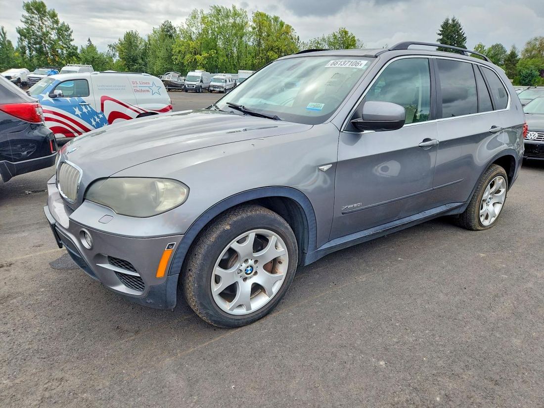 2011 BMW X5