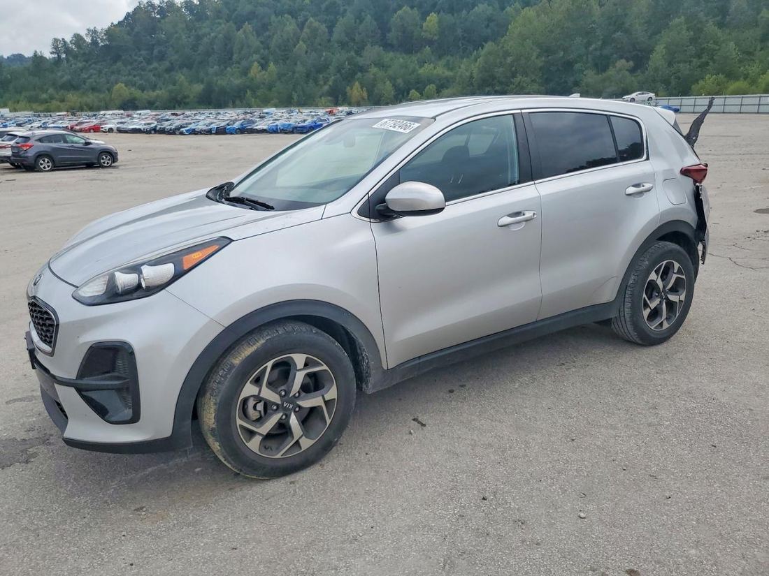 2020 KIA SPORTAGE