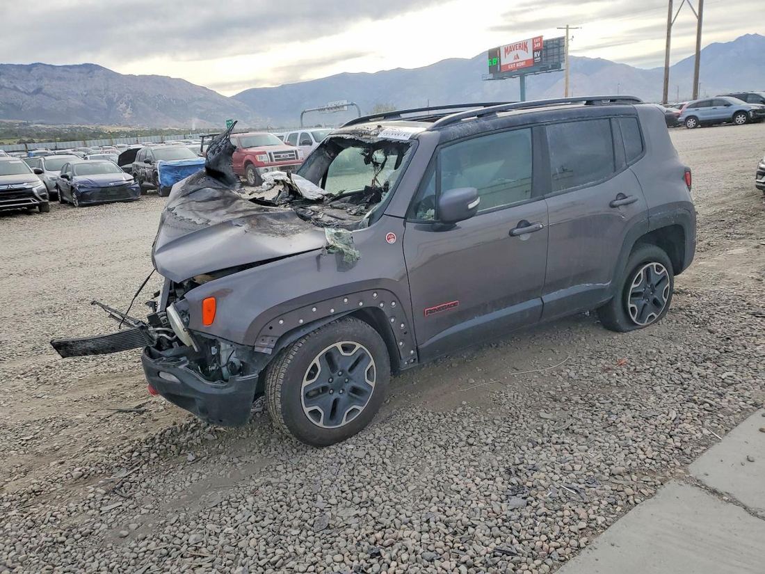 2016 JEEP RENEGADE