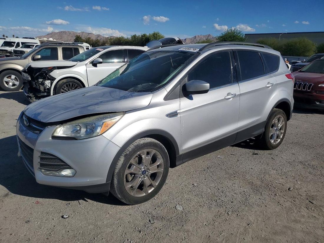 2015 FORD ESCAPE
