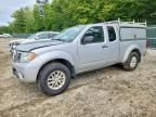 2015 NISSAN FRONTIER