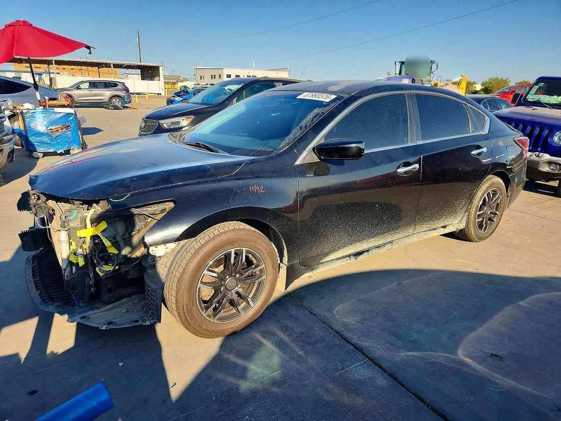 2014 NISSAN ALTIMA