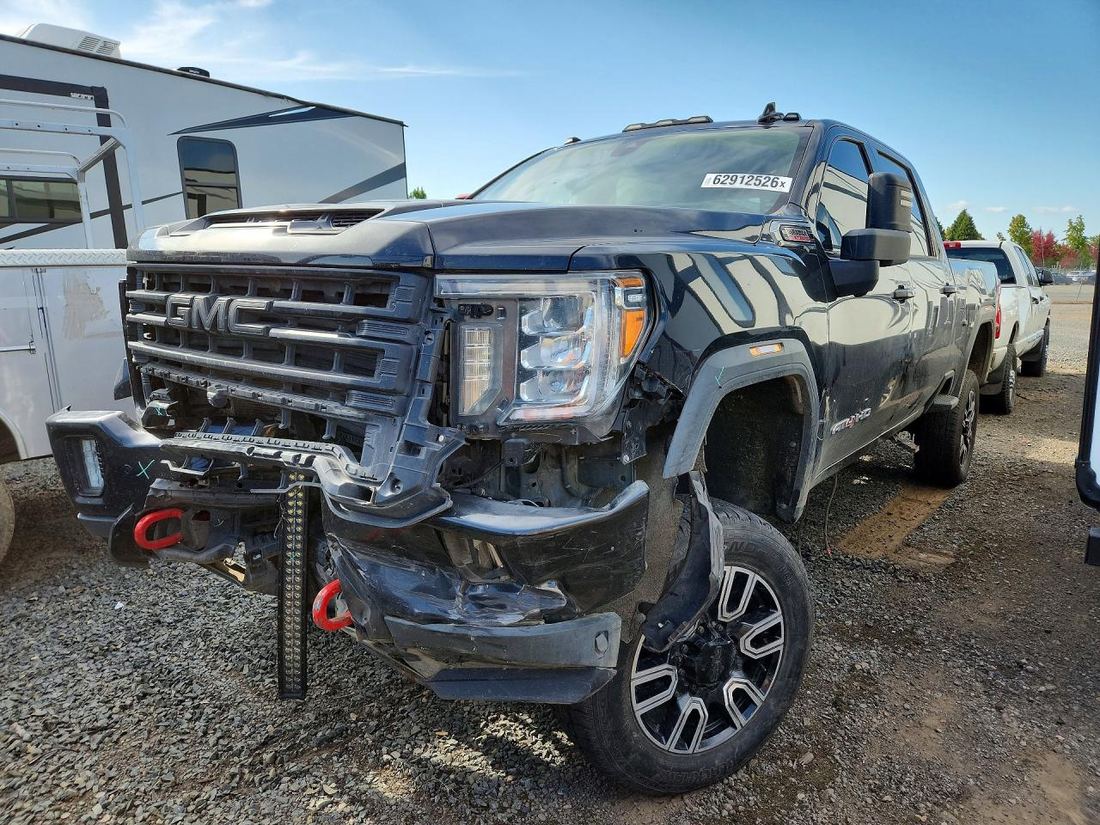 2020 GMC SIERRA