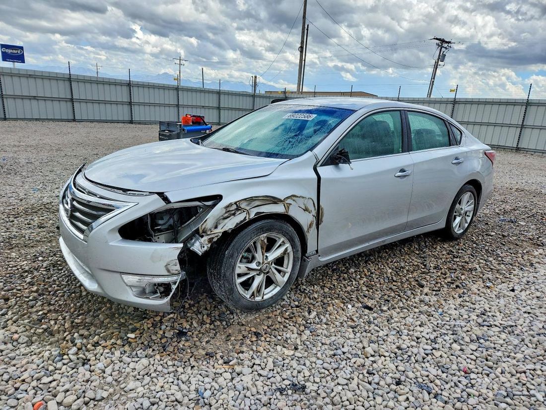 2013 NISSAN ALTIMA