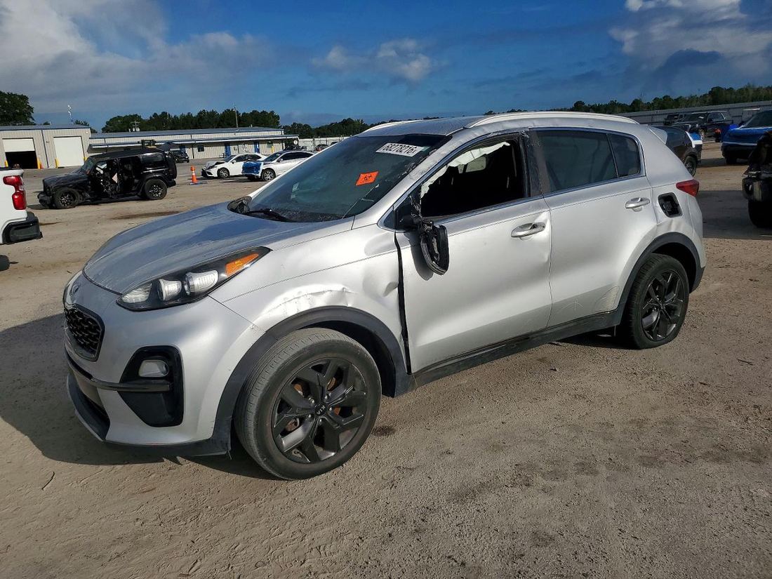 2020 KIA SPORTAGE