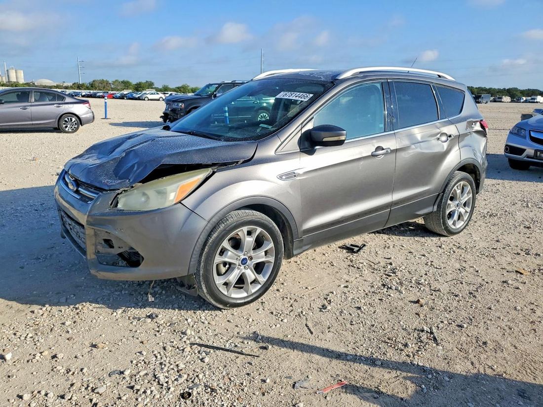 2014 FORD ESCAPE