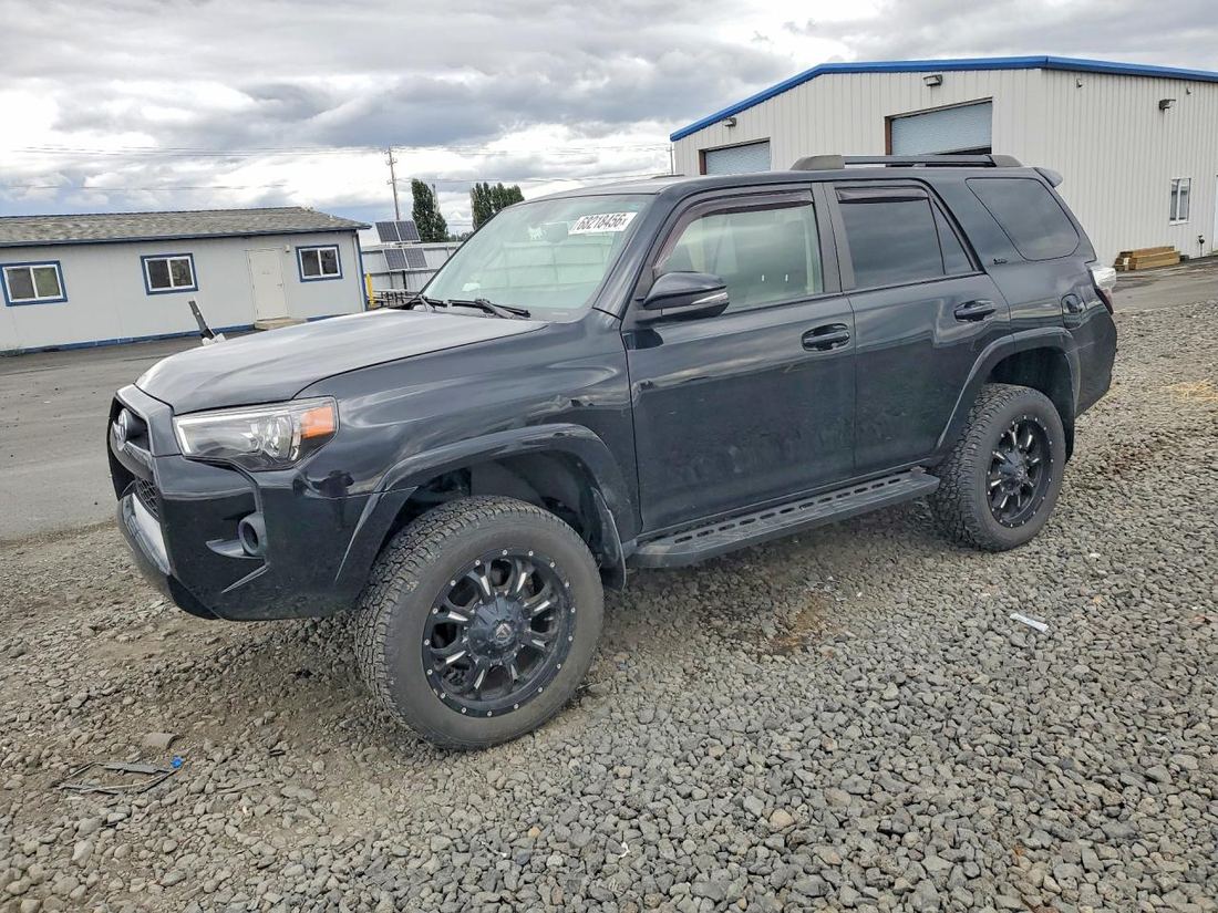 2019 TOYOTA 4RUNNER