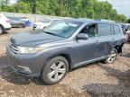 2013 TOYOTA HIGHLANDER