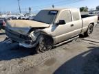 2001 CHEVROLET SILVERADO