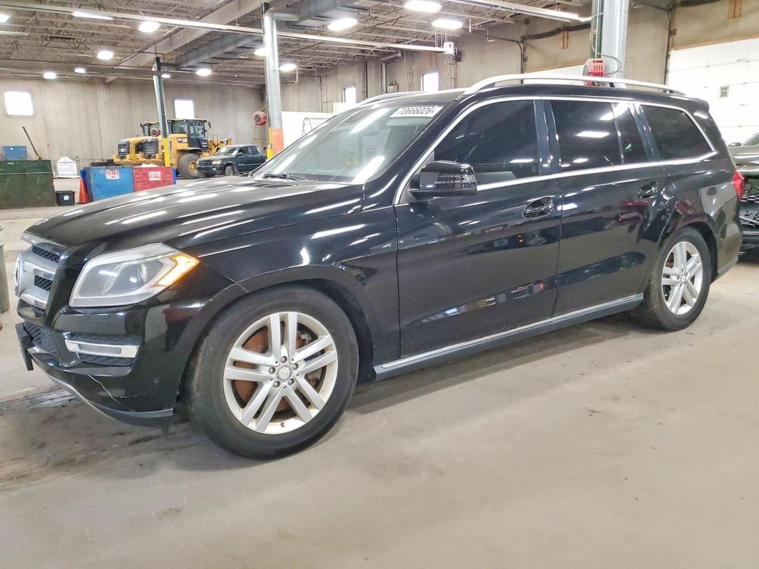 2013 MERCEDES-BENZ GL
