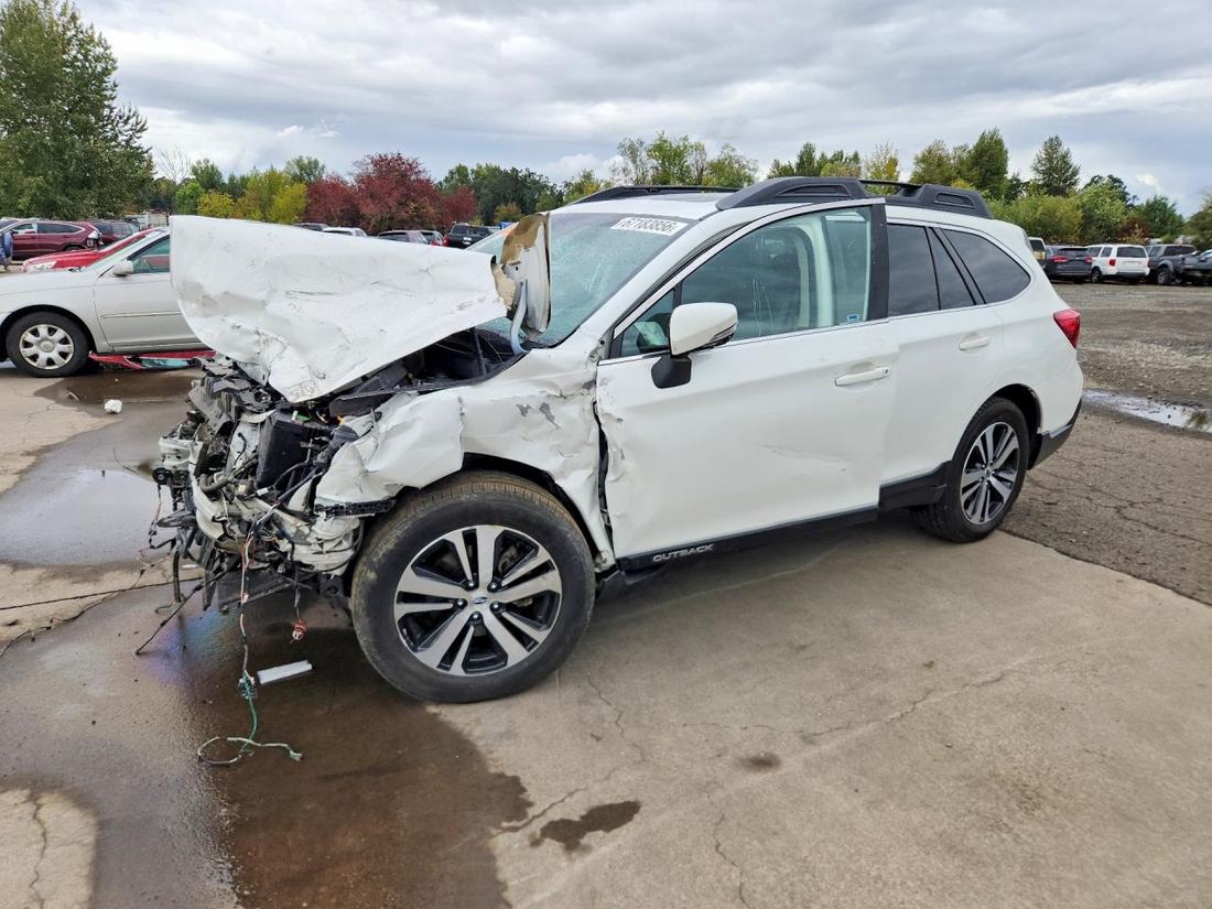 2019 SUBARU OUTBACK