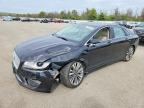 2019 LINCOLN MKZ