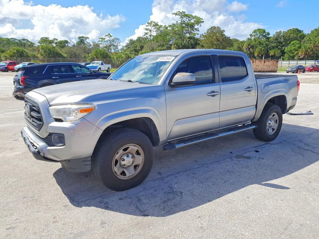 2019 TOYOTA TACOMA