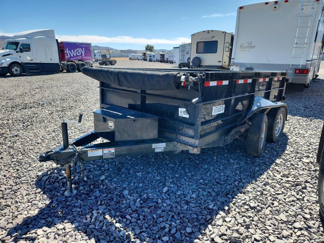 2021 FIVE STAR TRAILERS