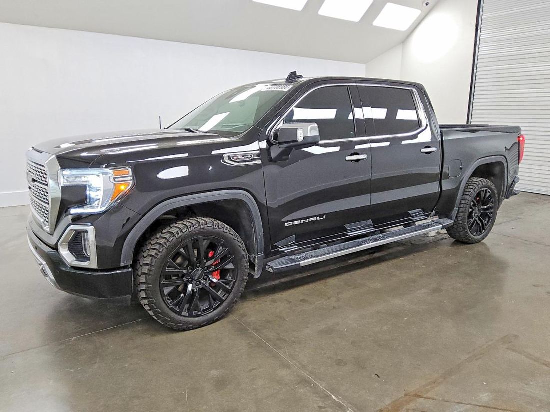 2020 GMC SIERRA