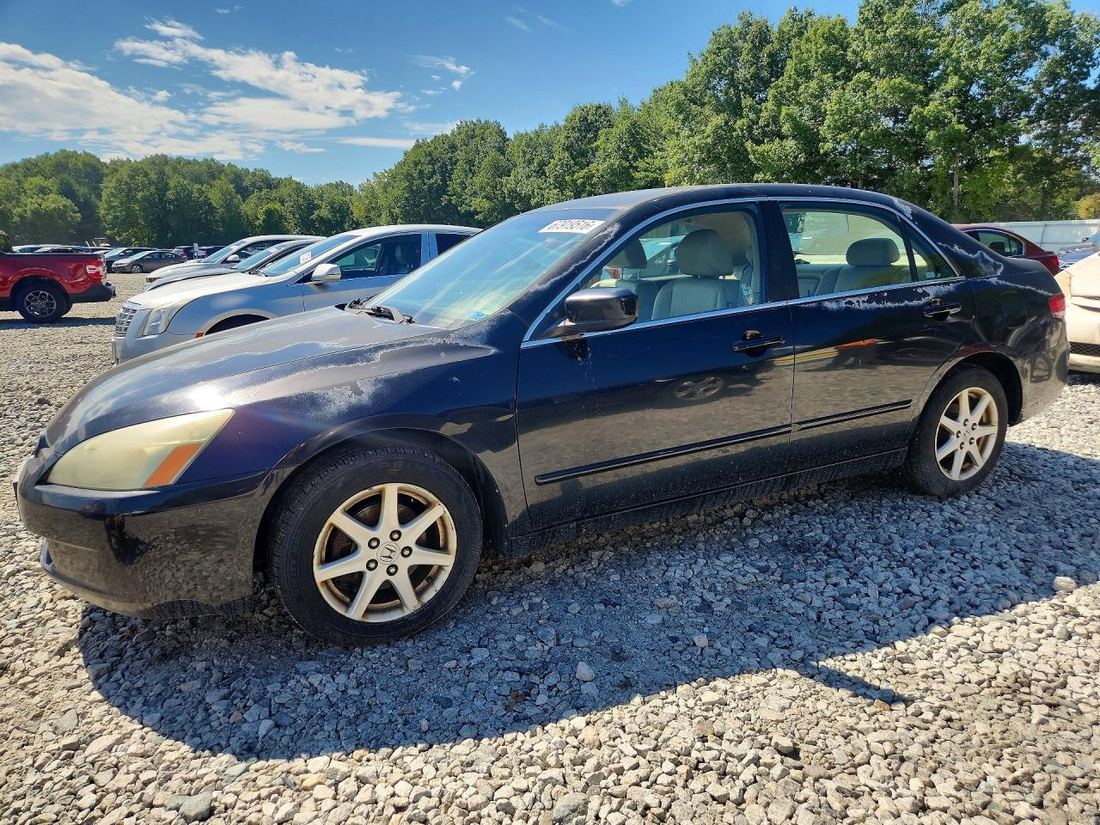 2003 HONDA ACCORD