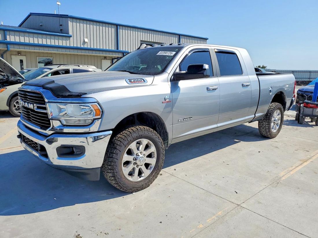 2020 RAM 3500
