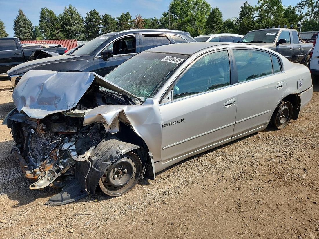 2006 NISSAN ALTIMA