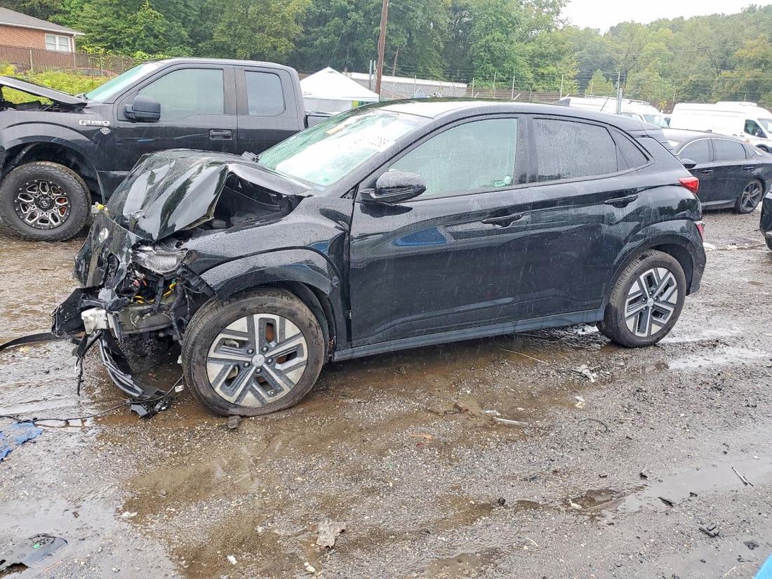 2023 HYUNDAI KONA