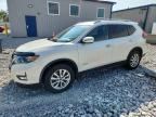 2017 NISSAN ROGUE HYBRID