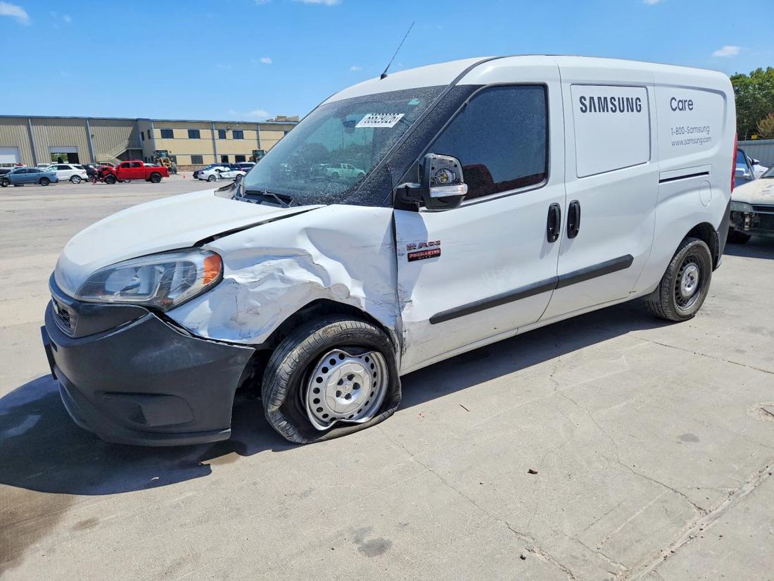 2021 RAM PROMASTER CITY