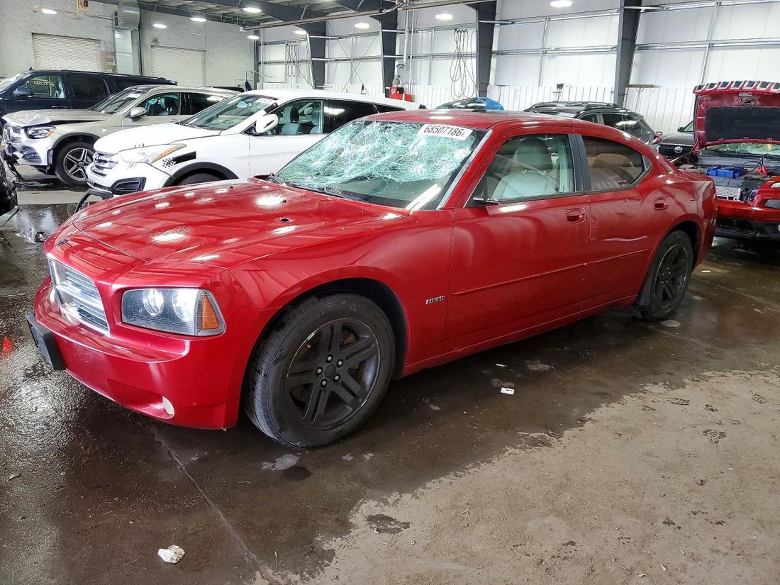 2006 DODGE CHARGER